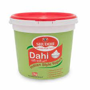 Shuddh Dahi 2Kg