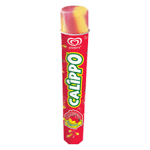 Calippo Raspberry Pineapple