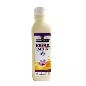 Sharma Kitchen Kesar Milk 350Ml