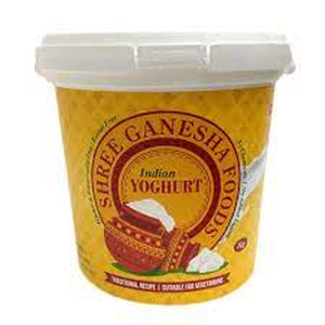 Shree Ganesha Yoghurt 1Kg
