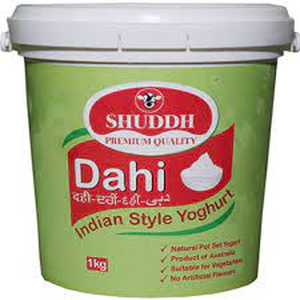 Shuddh Dahi 1Kg
