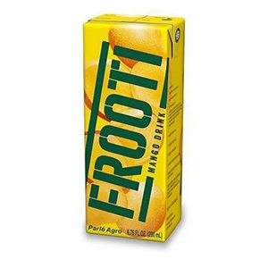 Parle Mango Frooti Tetra 200ML (6 Pack)