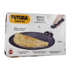 Futura Dosa Tava (Non Stick)33Cm(Ndt33)