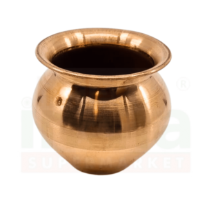 Copper Lota No.7(Premium)