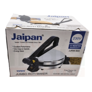 Jaipan Jumbo Roti Maker JJRM-900
