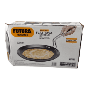 !Futura Flat Tava 26Cm Ind(IQ45)