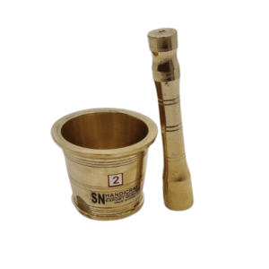 !Ss Mortar & Pestle(Hamamdasta) No.2