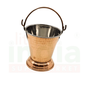 S Steel + Copper Balti No.2