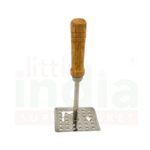 S Steel Potato Masher(Square)