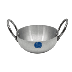 !Aluminium Kadhai No. 2