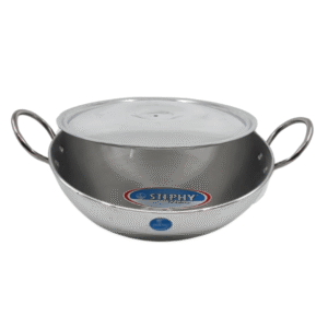 Aluminium Kadhai No. 9