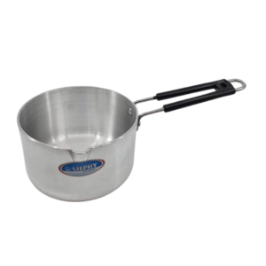 Stephy Alu Sauce Pan No.3(Wire Handle)