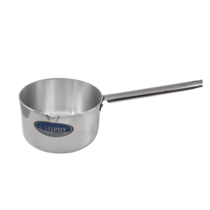 Stephy Alu Sauce Pan No.5(Pipe Handle)