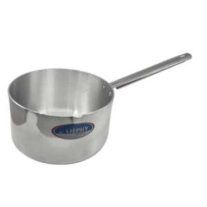 Stephy Alu Sauce Pan No.7(Pipe Handle)