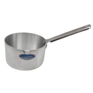Stephy Alu Sauce Pan No.3(Pipe Handle)