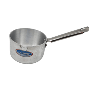 Stephy Alu Sauce Pan No.1(Pipe Handle)