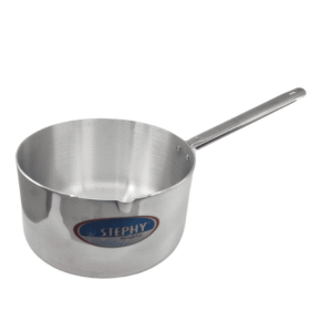 Stephy Alu Sauce Pan No.9(Pipe Handle)