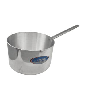 Stephy Alu Sauce Pan No.10(Pipe Handle)