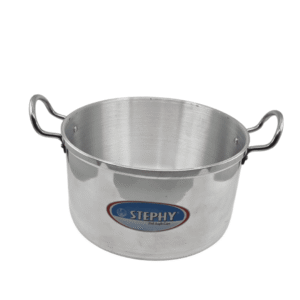 !Stephy Aluminium Casseroll No.10