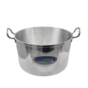 !Stephy Aluminium Casseroll No.12