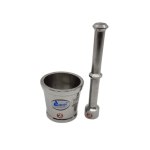 Brass Mortar & Pestle(Hamamdasta) No.2