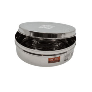 Kraft S S Dabba Puri S(110mm)