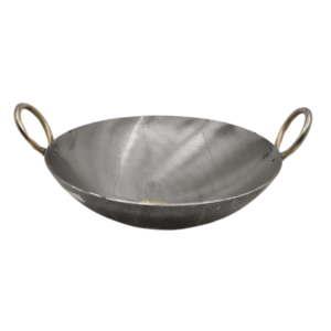 Super Golden Iron Kadhai No A/20 14Inch