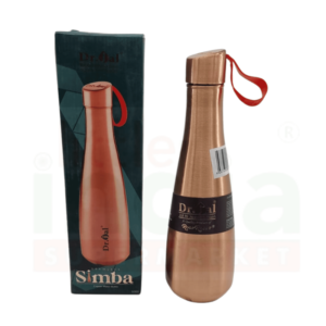 Dr.Jal Simba Copper Water Bottle 1000
