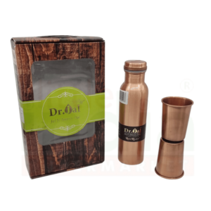 Dr.Jal 3Pc Copper Set