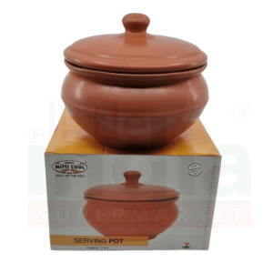 MC Clay Serving Pot 2Ltr