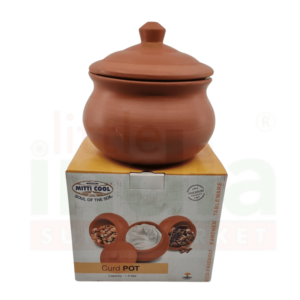 MC Clay (Curd Pot) 1500ml