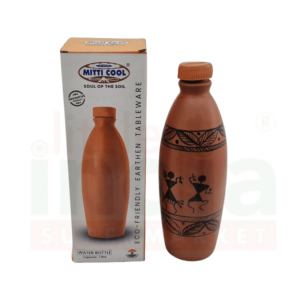 MC Clay Water Bottle (Timpany) 1ltr