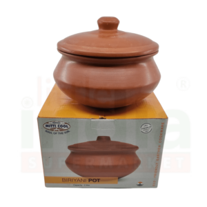 MC Clay Biryani Pot 2Ltr