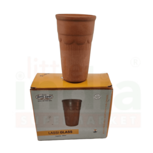 MC Clay Lassi Glass(2 Pcs) 400ml
