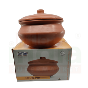 MC Clay Biryani Pot 6Ltr