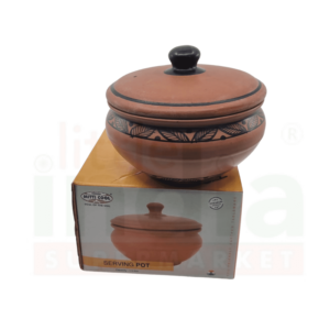 MC Clay Serving Pot (Timpany) 1.5Ltr