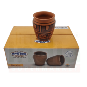 MC Clay Cup Set(Cross)100ml(6Pc)