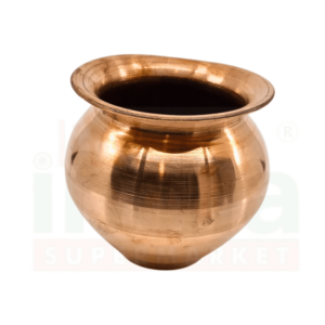 Copper Lota No.10 (Premium)