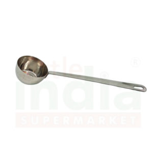 SS Bowl With Long Handle No.2