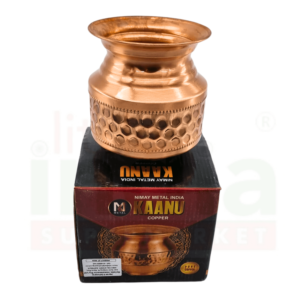 Copper Lota No.9(Nakashi)