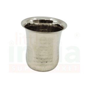 S Steel Glass Hammered(Mathar)1