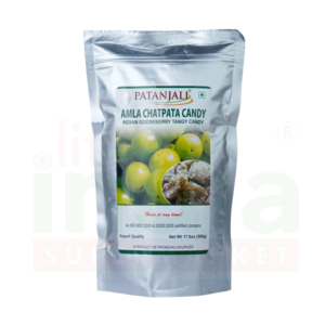 Patanjali Amla Chatpata Candy 500g