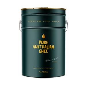 Pure Australian Premium Ghee 10Ltr