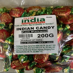 Li Indian Pan Pasand Candy 200g