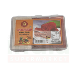 24C Aam Papad (Mixed Fruit) 200g