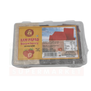 24C Aam Papad (Strawberry) 200g