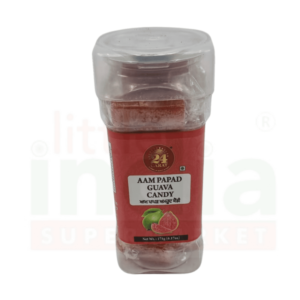 24C Aam Papad Candy(Guava) 175g