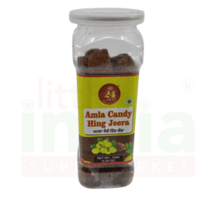 24C Amla Candy(Hing Jeera) 150g
