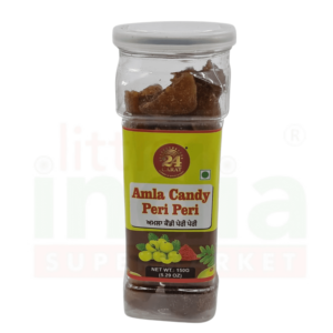 24C Amla Candy(Peri Peri) 150g