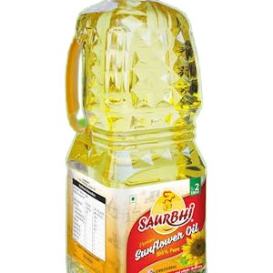 Saurbhi Sunflower Oil 2Lt
